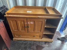 Mamas & Papas 3 Shelf Cupbard Dresser and Changing Unit