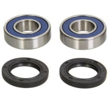 Front Wheel Bearings For Honda