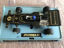 Scalextric c050 jps formula - scalextric,