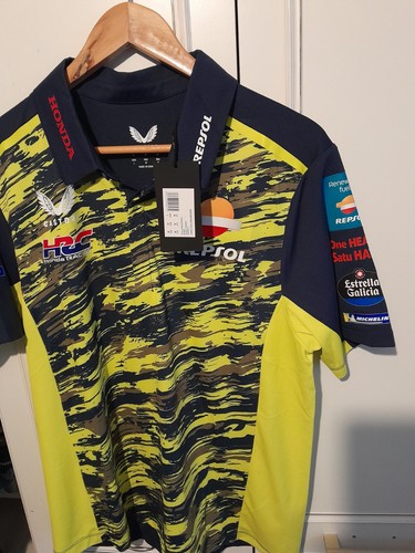 Repsol honda racing castore - repsol,