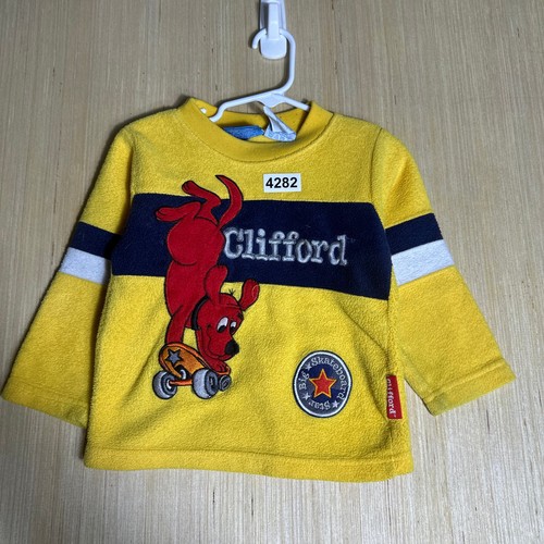 Vintage clifford the big red - clifford,