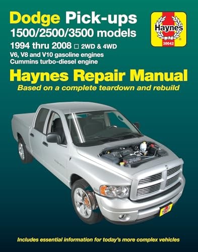 Dodge pick ups 1500 - dodge, 2500