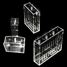 Acrylic Wall Hanging Suction