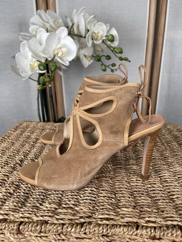 Pedro miralles camel suede - miralles,