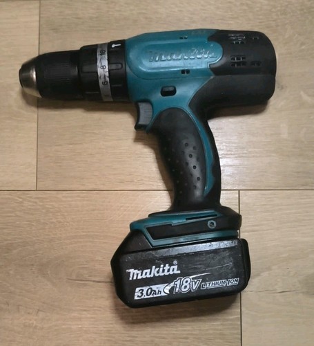 Makita dhp453 lxt 18v - makita, li-ion