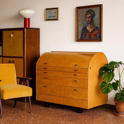 Saporiti bauletto cabinet - saporiti,
