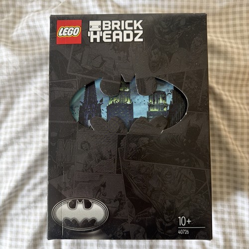 Lego brickheadz - lego,
