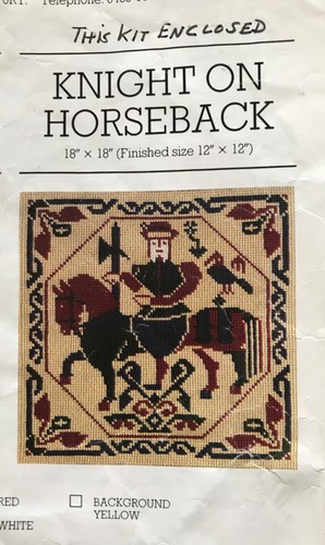 Icelandic tapestry school kit - tapestry,