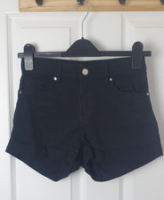 H&M Ladies Size UK6 Black