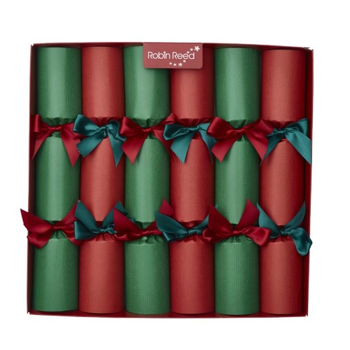 Robin reed christmas crackers - reed,