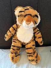 Teddy Mountain Tiger Plush