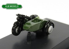 Oxford Diecast NBSA005 BSA