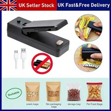 Mini Clip Bag Sealing Machine