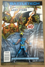 Blackthorne Comics Battletech