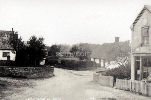 Donington bain post - donington, on