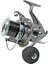 Fishing Reel Surf size 8000  Aluminium spool and handle ex display mint