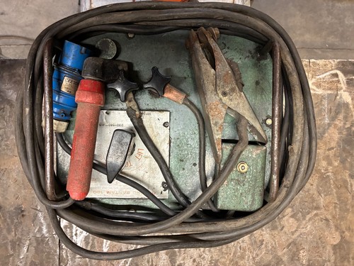 Welder oxford bantam oil - oxford,