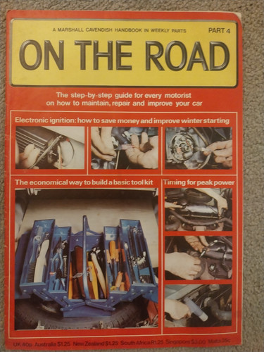 The road magazine part 4 - on,