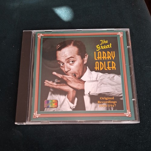 Larry adler the - great,
