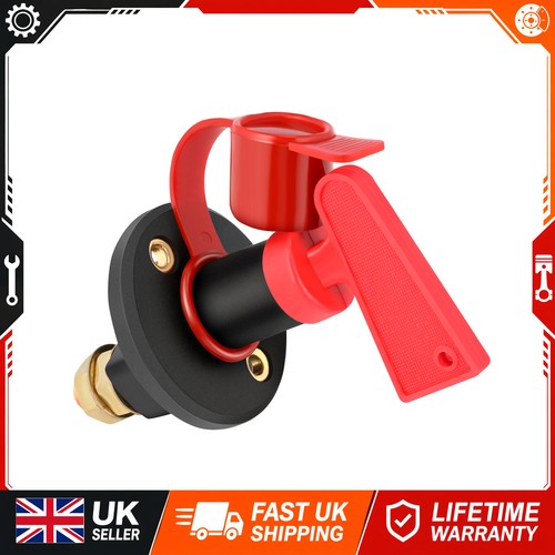 Battery isolator switch heavy - battery,
