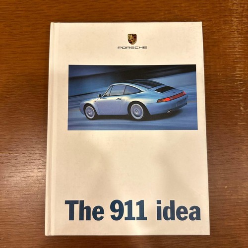 Catalog porsche air cooled - catalog, 911