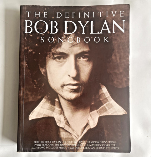 The definitive bob dylan - bob,
