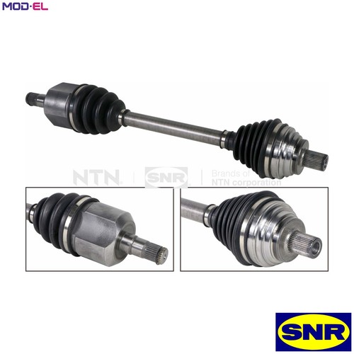 Drive shaft dk54 055 - shaft, for