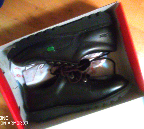 Kickers low mens - kickers,