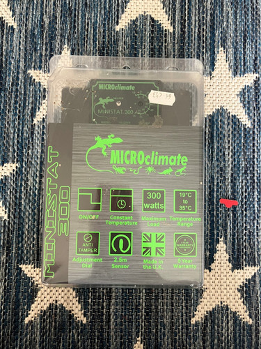 Micro climate mini stat 300 - mini,