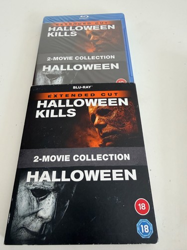 Halloween and kills - and,