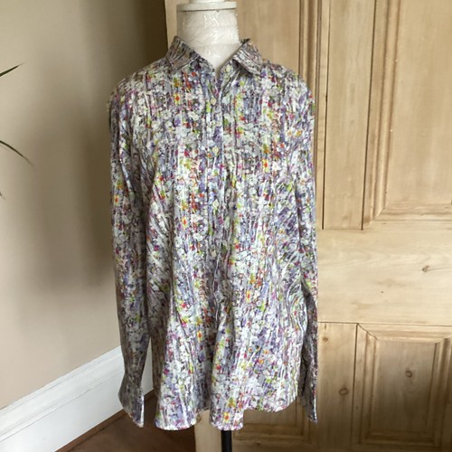 Oxford shirt company - shirt, liberty