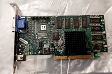 3DFX VOODOO3 2000 8MB AGP