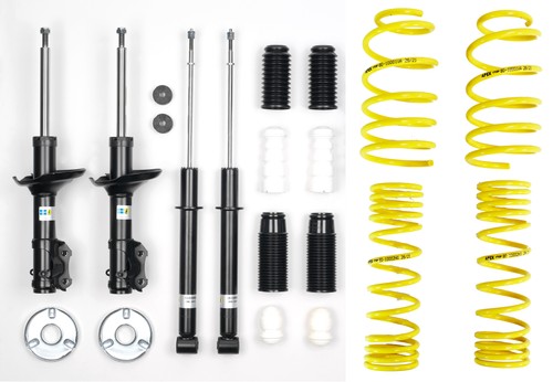 Apex lowering springs - apex,