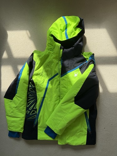 Spyder neon ski snowboard - spyder, ski/snowboard