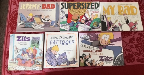 Set zits treasury books - set, of