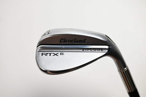 Cleveland rtx sand wedge - 6,