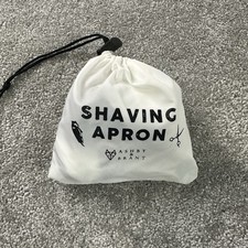Shaving Apron Ashby & Brant