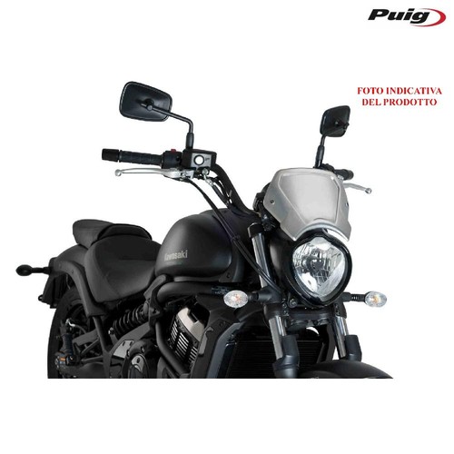 Puig front fairing aluminum - puig,
