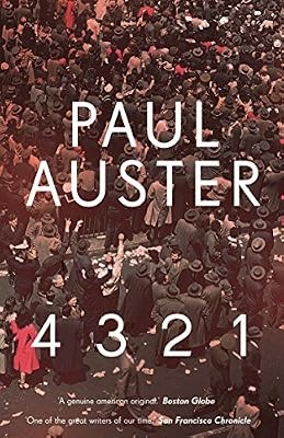 Auster paul used - 1,, paul,