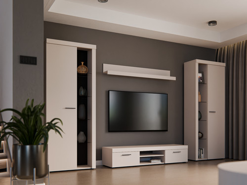 Living room furniture - room,