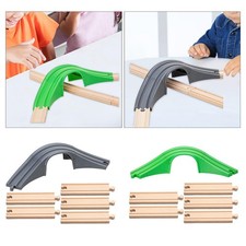 Wooden tracks expansion set - expansion,