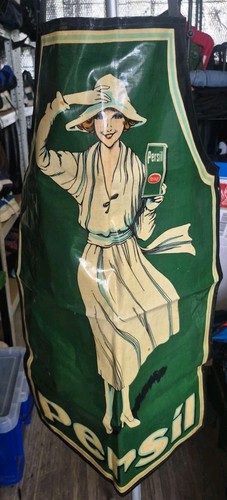 Vintage dodo pvc full - dodo, apron