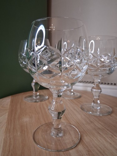 Set vintage heavy cut - 5,
