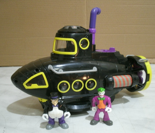 Imaginext super friends - dc,