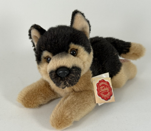Teddy hermann german shepherd - german,