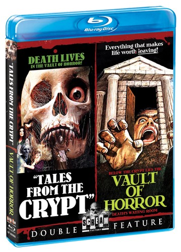 Tales from the crypt vault - the, /