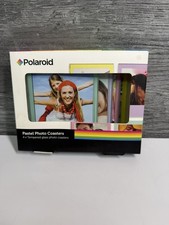 New Polaroid Photo Coasters