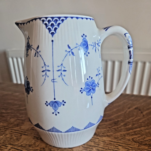 Vintage furnivals denmark blue - furnivals,
