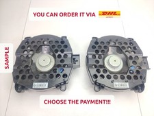 ✅✅✅BMW E70 E71 F15 F25 F85 F86 SUBWOOFER SPEAKER SET 6971884 65136971884 9218695