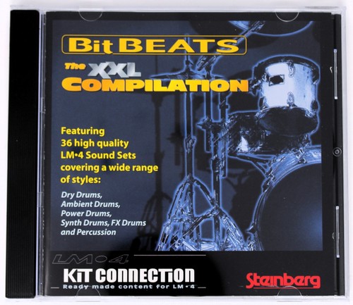 Steinberg bit beats xxl - bit,